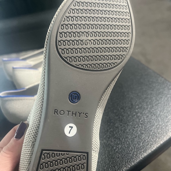 Never worn Rothy’s! - Picture 4 of 6